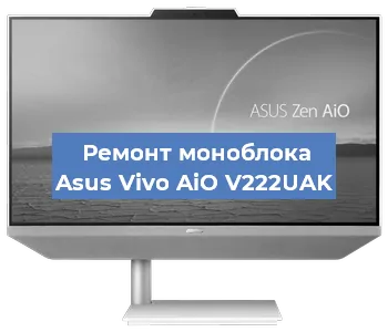 Замена термопасты на моноблоке Asus Vivo AiO V222UAK в Санкт-Петербурге